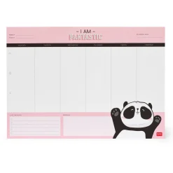 Planning da Scrivania - Smart Week