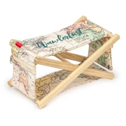 Poggiatesta in Legno - Wooden Headrest