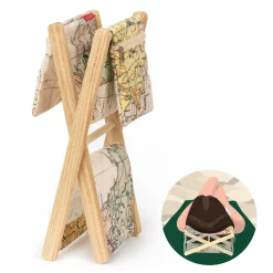 Poggiatesta in Legno - Wooden Headrest