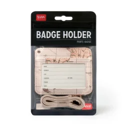 Porta Badge