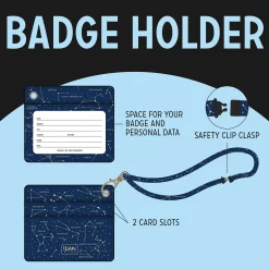 Porta Badge