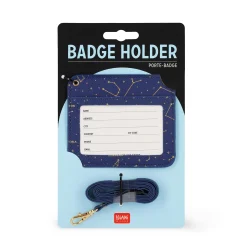Porta Badge