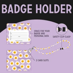 Porta Badge