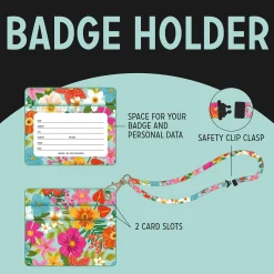 Porta Badge