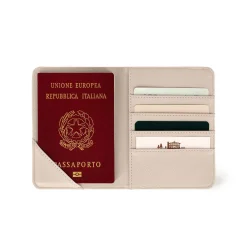 Porta Passaporto - Passport Holder