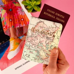 Porta Passaporto - Passport Holder