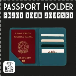 Porta Passaporto - Passport Holder