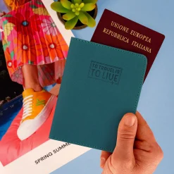 Porta Passaporto - Passport Holder