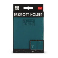 Porta Passaporto - Passport Holder