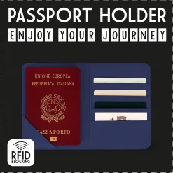 Porta Passaporto - Passport Holder