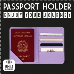 Porta Passaporto - Passport Holder