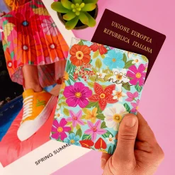 Porta Passaporto - Passport Holder
