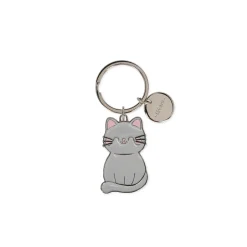 Portachiavi in Metallo Smaltato - What a Key Ring!