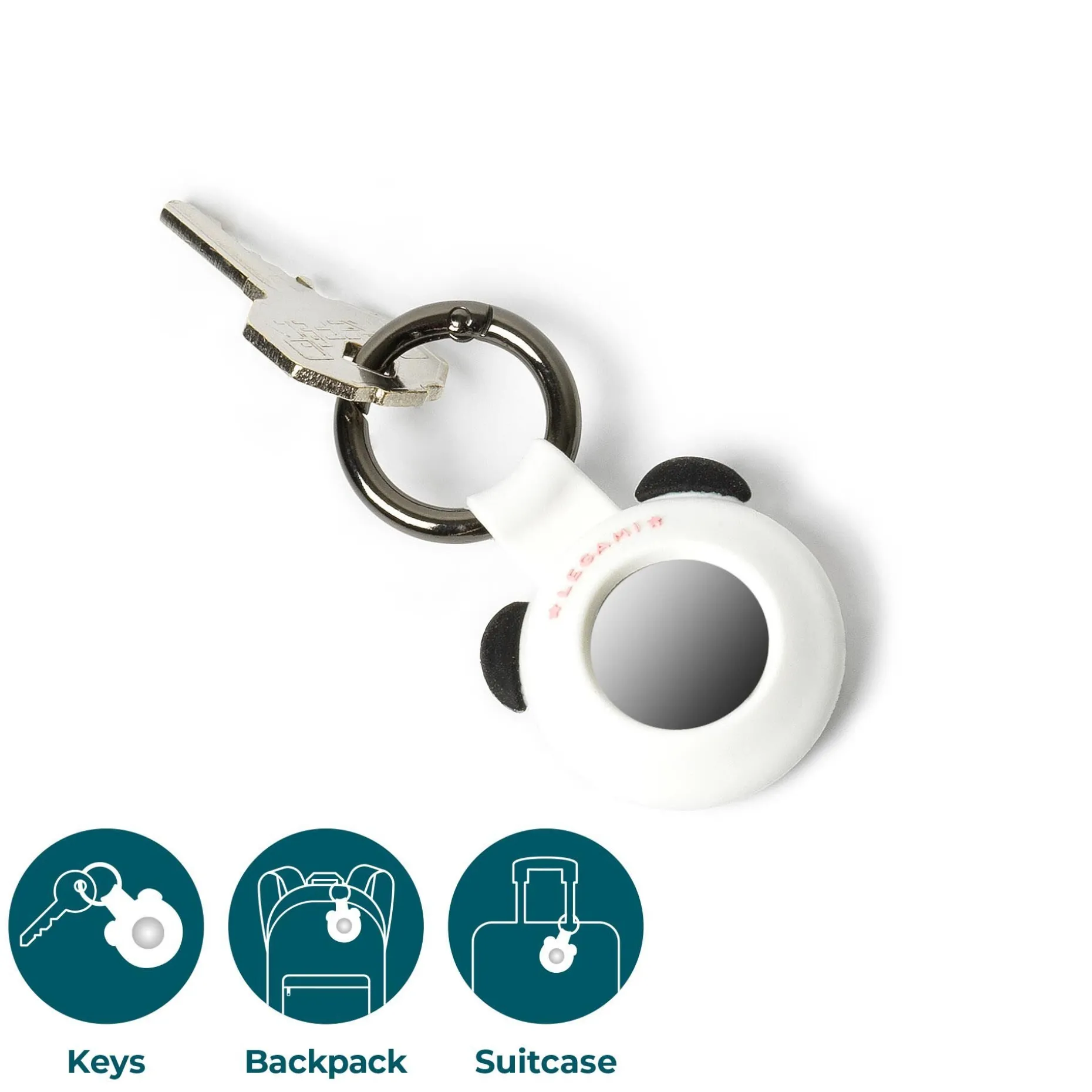 Portachiavi per AirTag