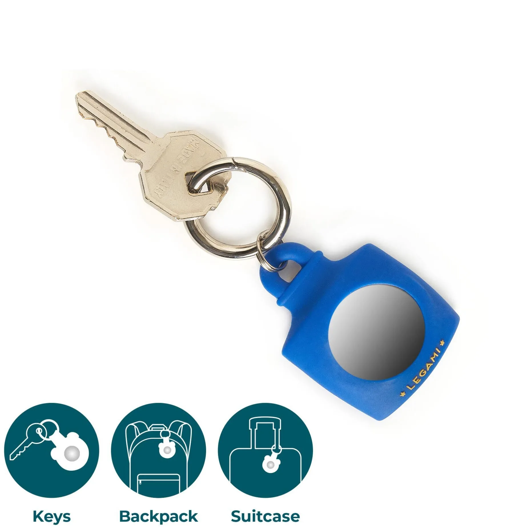 Portachiavi per AirTag