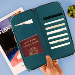 Portadocumenti da Viaggio - Rfid Blocking