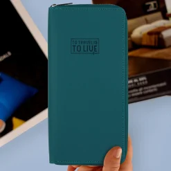 Portadocumenti da Viaggio - Rfid Blocking