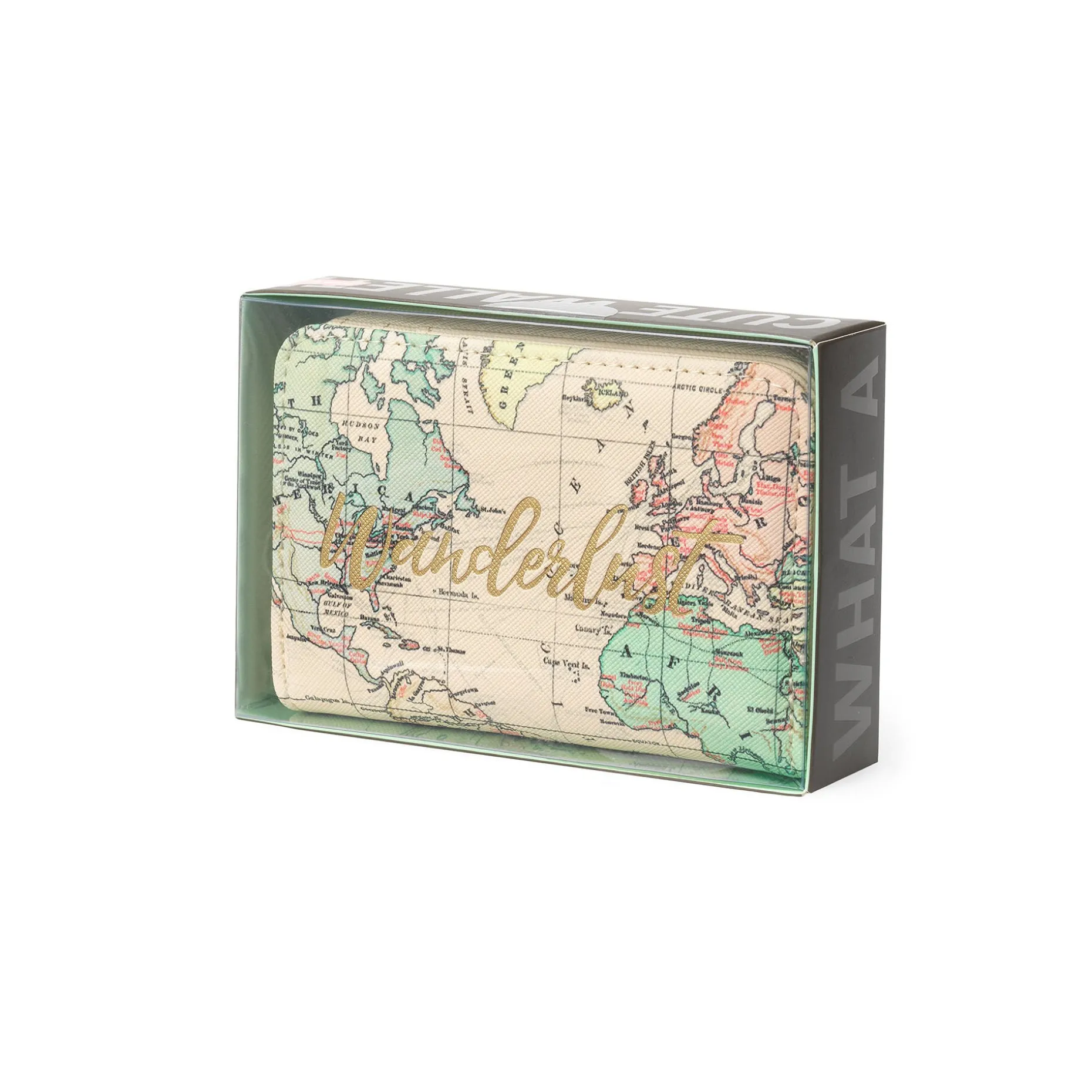 Portafoglio - What a Cute Wallet!