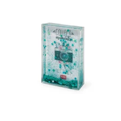Portafoto con Glitter