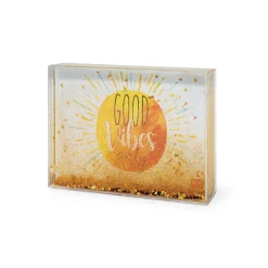 Portafoto con Glitter