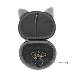 Portamonete con Portachiavi - So Cute!