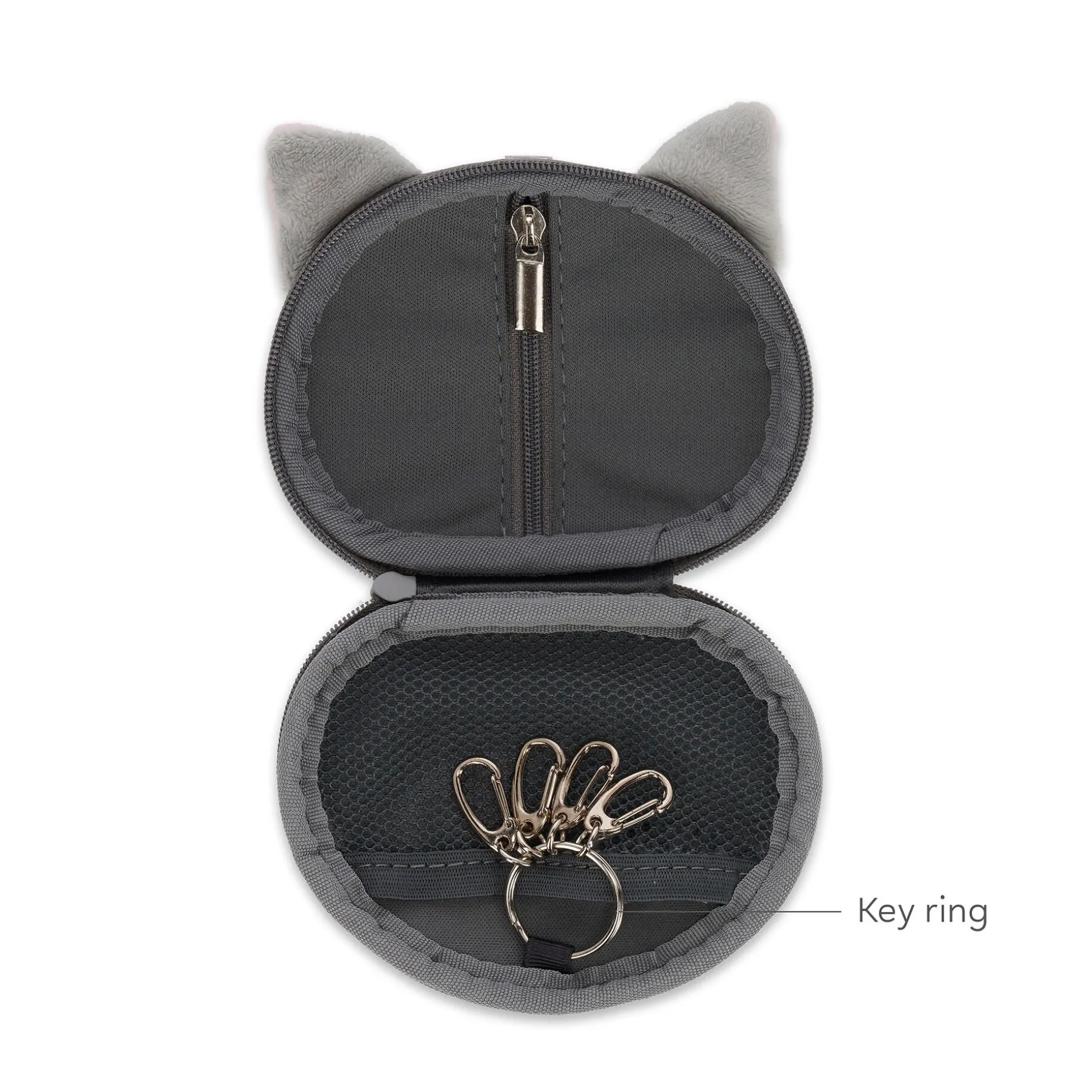Portamonete con Portachiavi - So Cute!