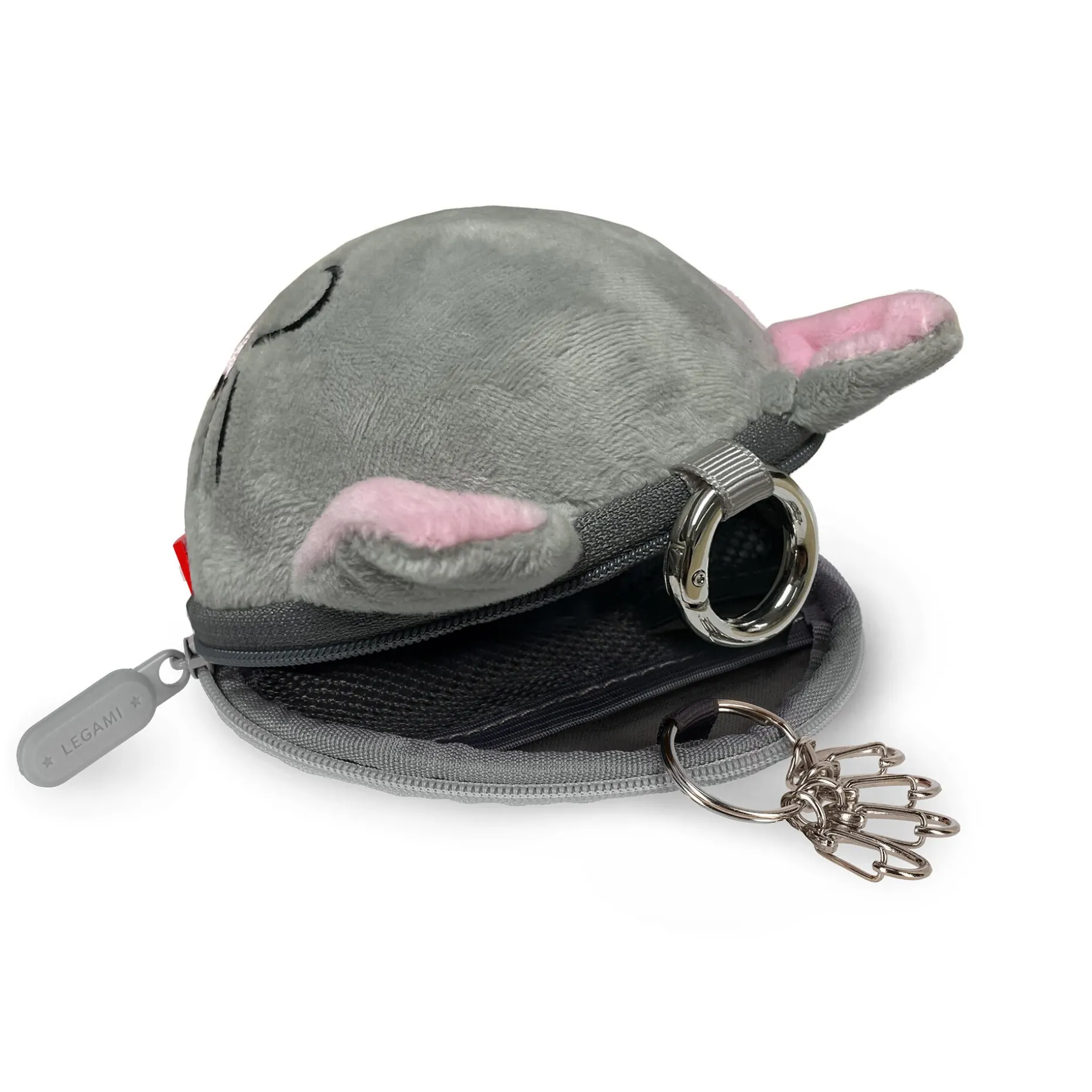 Portamonete con Portachiavi - So Cute!