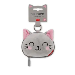 Portamonete con Portachiavi - So Cute!