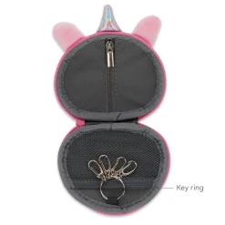 Portamonete con Portachiavi - So Cute!