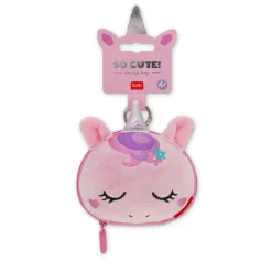 Portamonete con Portachiavi - So Cute!
