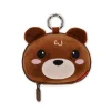 Portamonete con Portachiavi - So Cute!