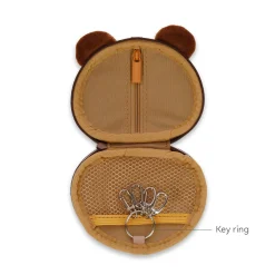 Portamonete con Portachiavi - So Cute!