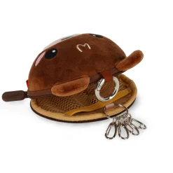 Portamonete con Portachiavi - So Cute!