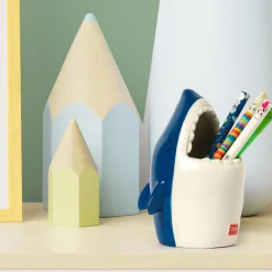 Portapenne in Ceramica - Desk Friends
