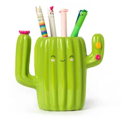 Portapenne in Ceramica - Desk Friends