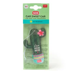 Profumatore per Auto - SOS Car Sweet Car