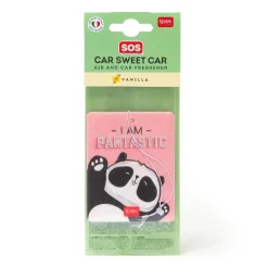 Profumatore per Auto - SOS Car Sweet Car