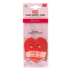 Profumatore per Auto e Ambienti - SOS Car Sweet Car