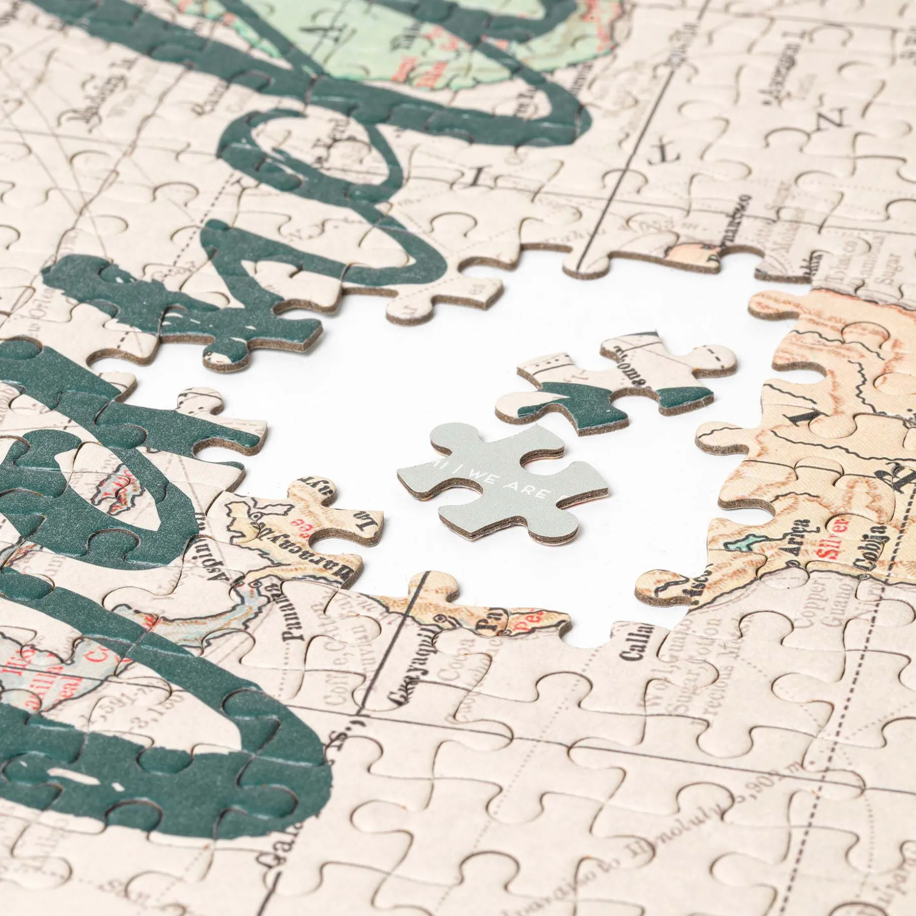 Puzzle da 1000 Pezzi
