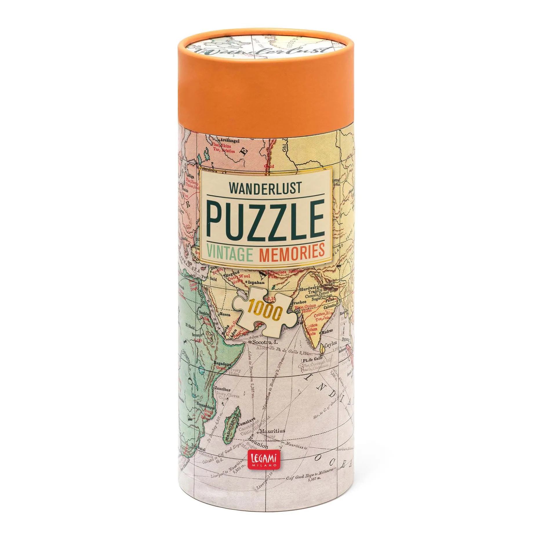 Puzzle da 1000 Pezzi