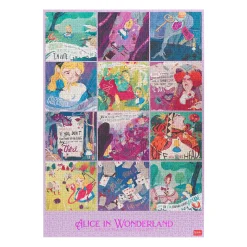Puzzle da 1000 Pezzi