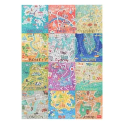Puzzle da 1000 Pezzi