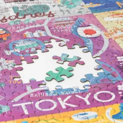 Puzzle da 1000 Pezzi