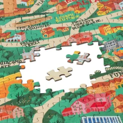 Puzzle da 1000 Pezzi