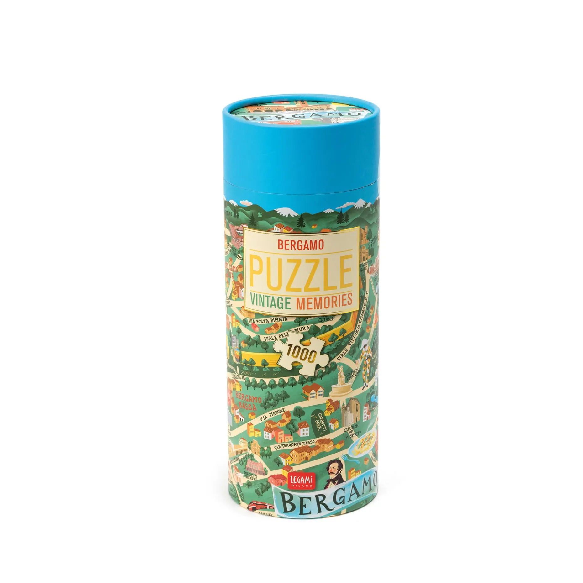 Puzzle da 1000 Pezzi