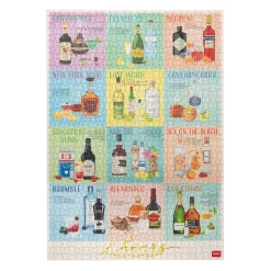 Puzzle da 1000 Pezzi