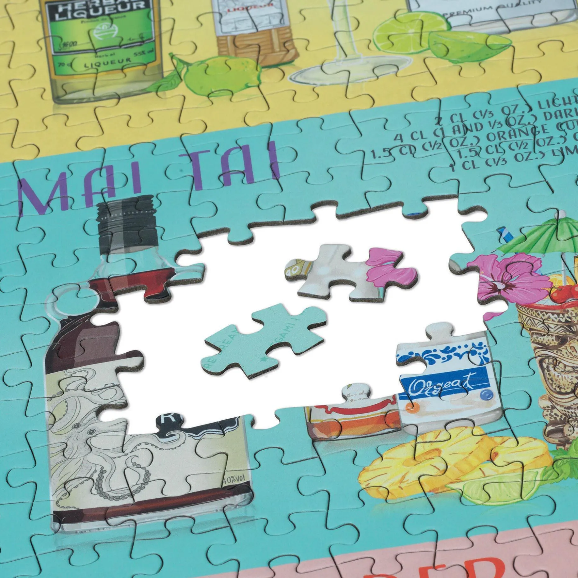Puzzle da 1000 Pezzi