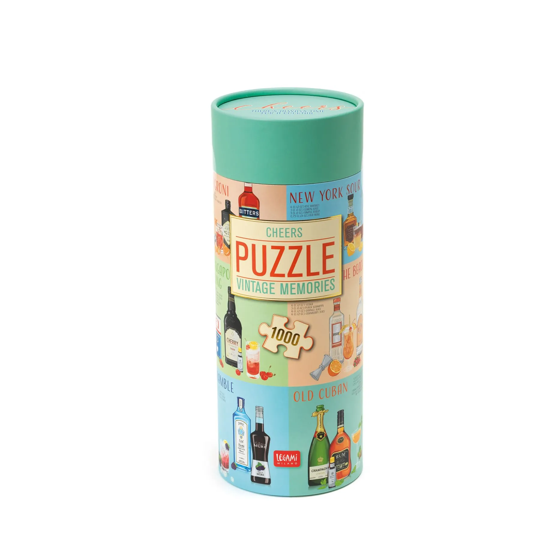 Puzzle da 1000 Pezzi