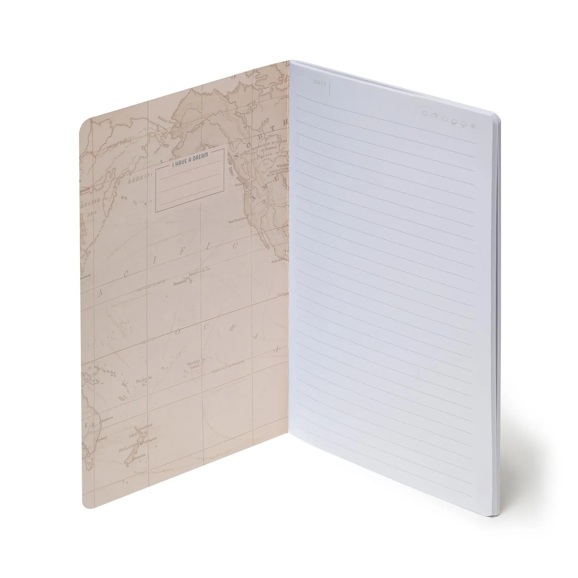 Quaderno a Righe - Foglio A5