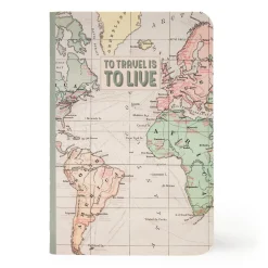 Quaderno a Righe - Foglio A6